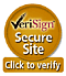 Tuonome.it is a VeriSign Secure Site